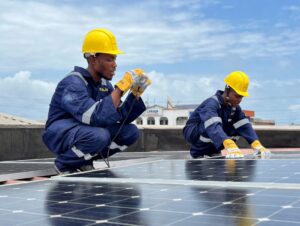 Nigeria Expands Solar Manufacturing, Eyes Export Market (NewsCentral TV)