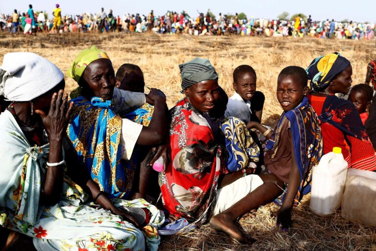 UN Warns 7.2 Million Face Hunger In South Sudan