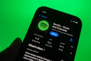 Spotify (News Central TV)