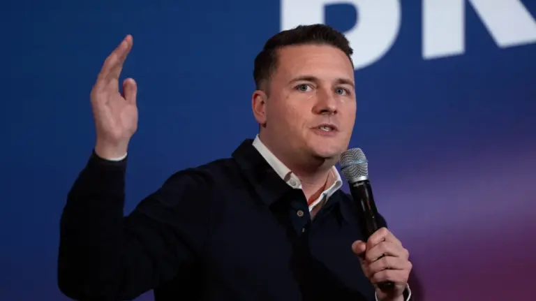 Streeting to Run for UK Prime Minister