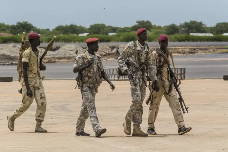 Ethiopia Accuses Sudan of Arming Militants