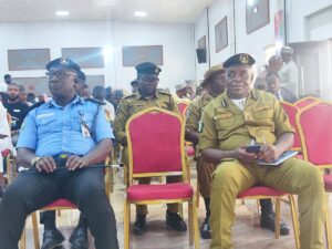 Photos: News Central TV Holds Jos Town Hall (News Central TV)