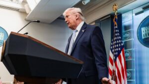 US-Iran Deal “Largely Negotiated”- Trump