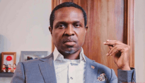 Tonye Cole Withdraws From Rivers Governorship Race (NewsCentral TV)