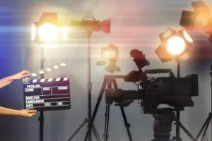 African Filmmakers Experiment With AI (News Central TV)
