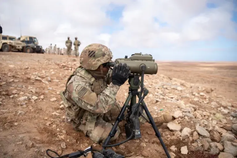Two US Soldiers Missing in Morocco