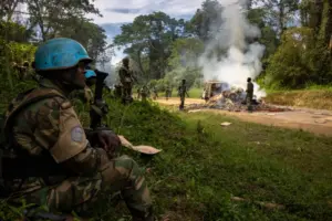 UN (News Central TV)