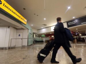 Ghana Activates Ebola Screening for Travellers (News Central TV)