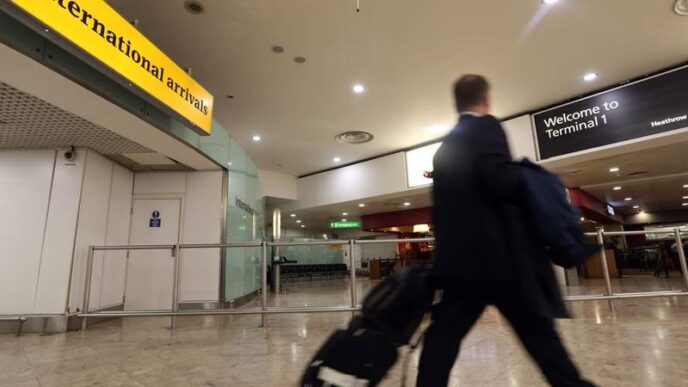 Ghana Activates Ebola Screening for Travellers (News Central TV)