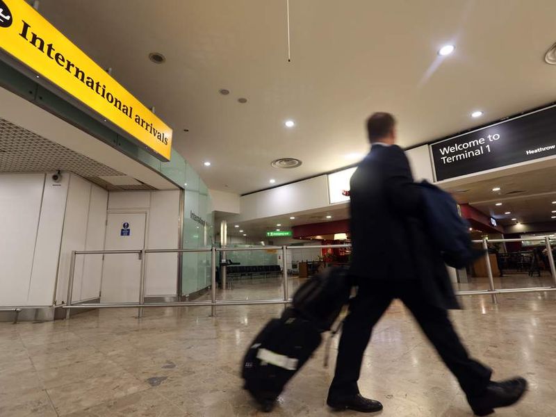 Ghana Activates Ebola Screening for Travellers (News Central TV)