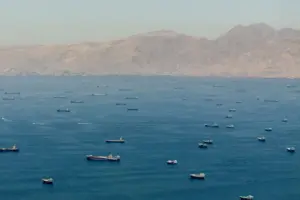 US Strikes Hit Southern Iran