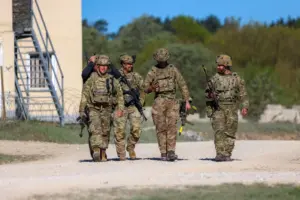 US to Withdraw 5,000 Troops from Germany