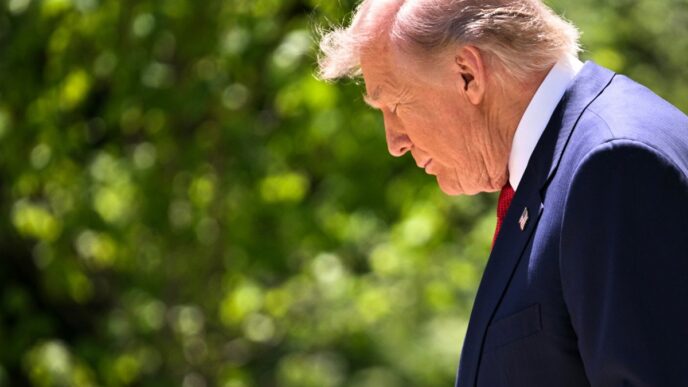 Trump Defends US Withdrawal From WHO (News Central TV)