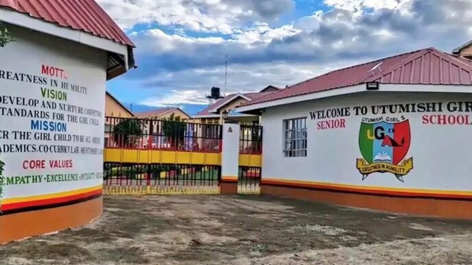 Kenya School Fire: Suspects Remanded in Custody (News Central TV)