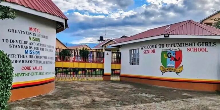 Kenya School Fire: Suspects Remanded in Custody