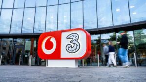 Vodafone to Take Full Control of VodafoneThree