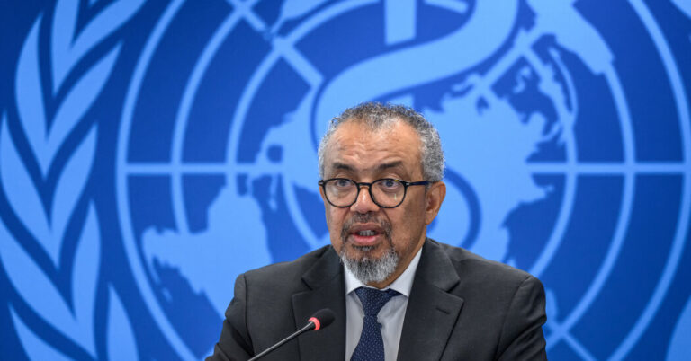 WHO Warns Ebola Outbreak Outpacing Teams