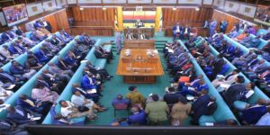 Ugandan Lawmakers Pass Scaled-back Sovereignty Law (News Central TV)