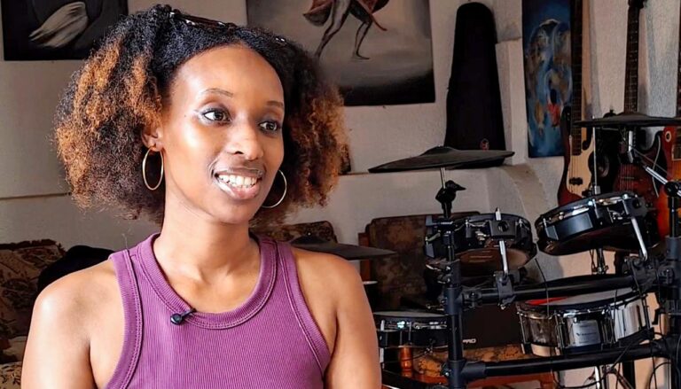 Angell Mutoni: Rwanda’s Rap Matriarch