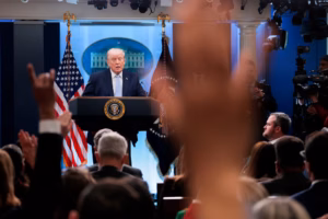 White House (News Central TV)
