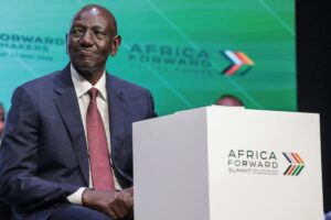 Ruto Says African Projects Underfunded (News Central TV)