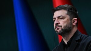 Zelensky (News Central TV)