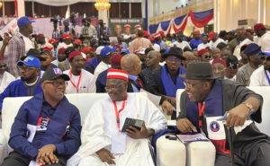 Obi Emerges NDC's Presidential Aspirant (NewsCentral TV)