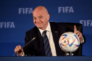 FIFA Maps Out 48-Team World Cup Base Camps