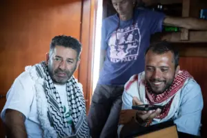 Israel Deports Two Foreign Activists (News Central TV)
