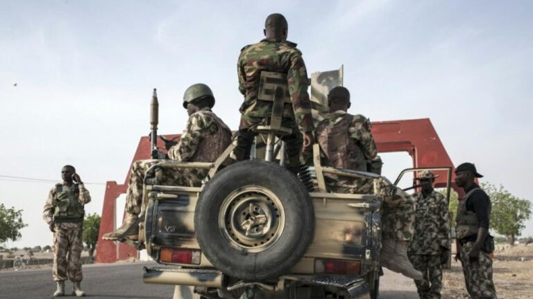 US-Nigeria Strike Kills Top ISIS Leader