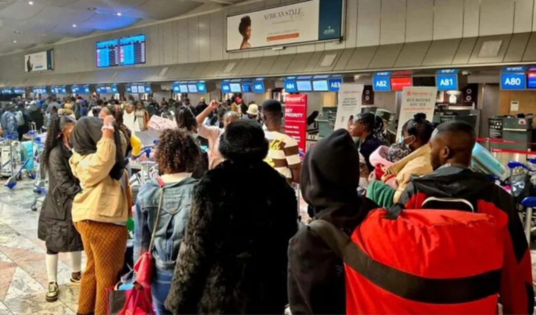 90% of Repatriated Ghanaians Found Undocumented- BMA