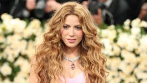 Shakira wins £50 Million Tax Refund from Spanish Government