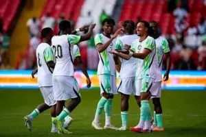 Super Eagles Crush Jamaica to Retain Unity Cup (NewsCentral TV)