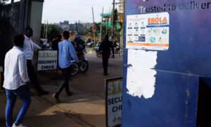 Ebola (News Central TV)