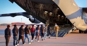 First US Deportation Flight Arrives in Sierra Leone