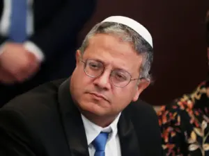 France Bans Israeli Minister Ben-Gvir From Country (NewsCentral TV)
