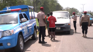 FRSC Impounds 89 Vehicles in Plateau Operation