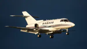Court Orders Forfeiture of Private Jet Linked to Fraud