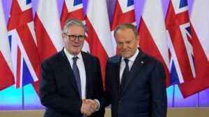 Poland, UK to Sign Defence Treaty