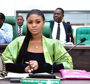 2Baba’s Wife Natasha Defects to NDC (NewsCentral TV)