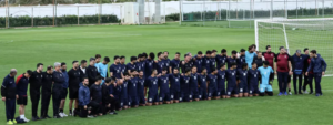 Iran Confirms World Cup Prep in Turkey (NewsCentral TV)