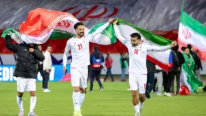 Iran Demands Conditions Before Participating in World Cup