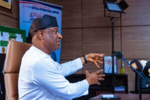Keyamo Unveils Nigeria Aircraft Leasing Company