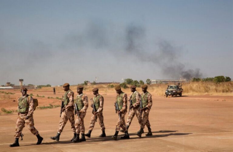 Amnesty Urges Insurgents to Lift Bamako Blockade