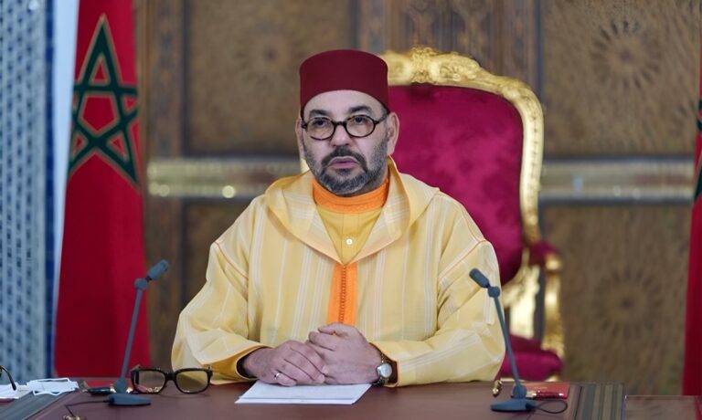 Moroccan King Pardons Jailed Senegal Football Fans