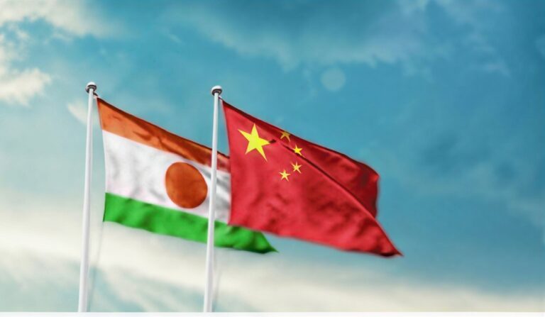 Niger Junta Announces Oil Partnership With China