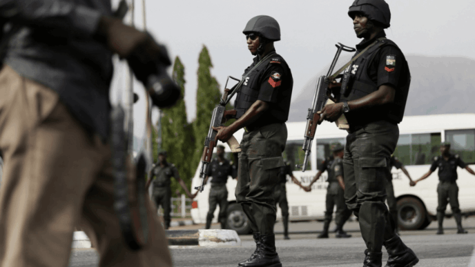 Police Debunks Ogbomoso Bandit Attack Claims (News Central TV)