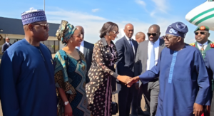 Tinubu Arrives In Rwanda For Africa CEO Forum (NewsCentral TV)