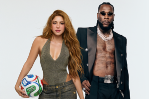 Shakira, Burna Boy Release World Cup Anthem (NewsCentral TV)
