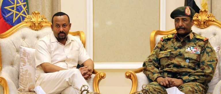 Sudan, Ethiopia Trade Hostile Claims